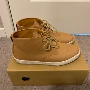 Clae | Shoes | Clae Strayhorn Size 9 Light Beige With Box  display picture 2